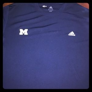 Navy Michigan shirt